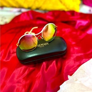 BALMAIN Gradient Sunglasses